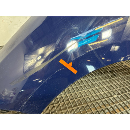 Aile avant gauche RENAULT MEGANE 3