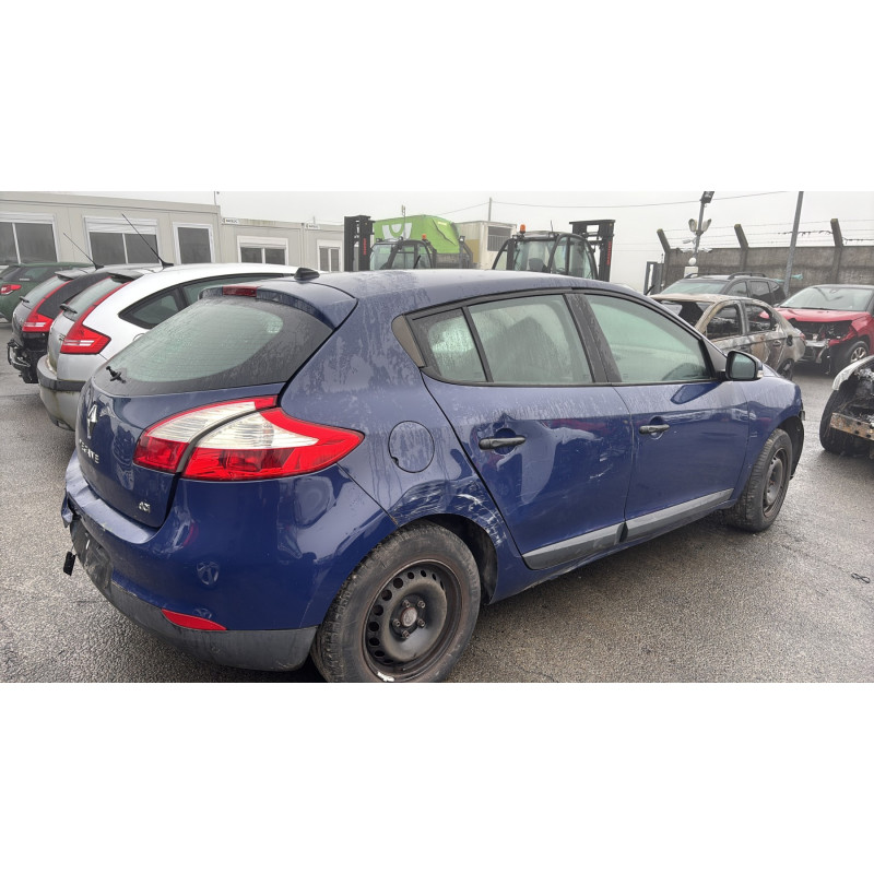 Aile avant gauche RENAULT MEGANE 3 Photo n°6