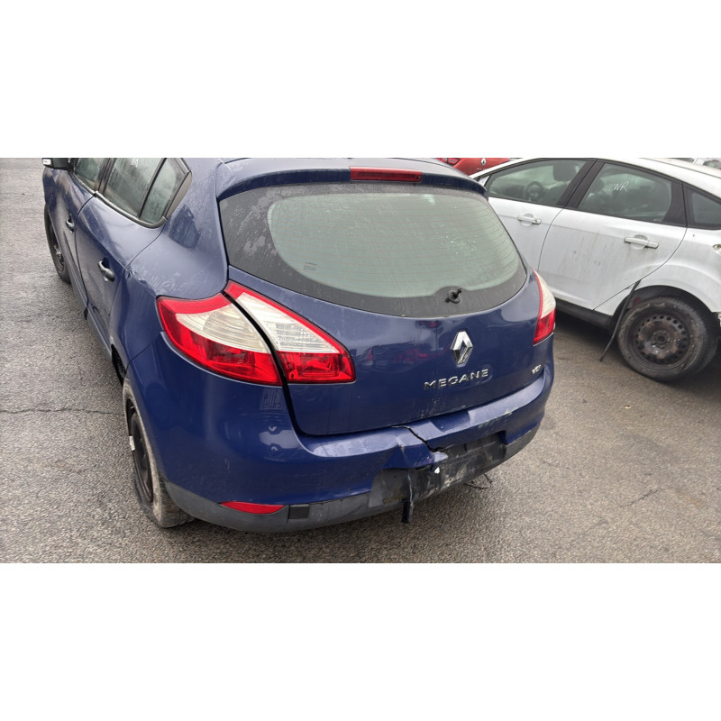 Aile avant gauche RENAULT MEGANE 3 Photo n°8