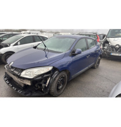Renfort pare choc avant (traverse) RENAULT MEGANE 3