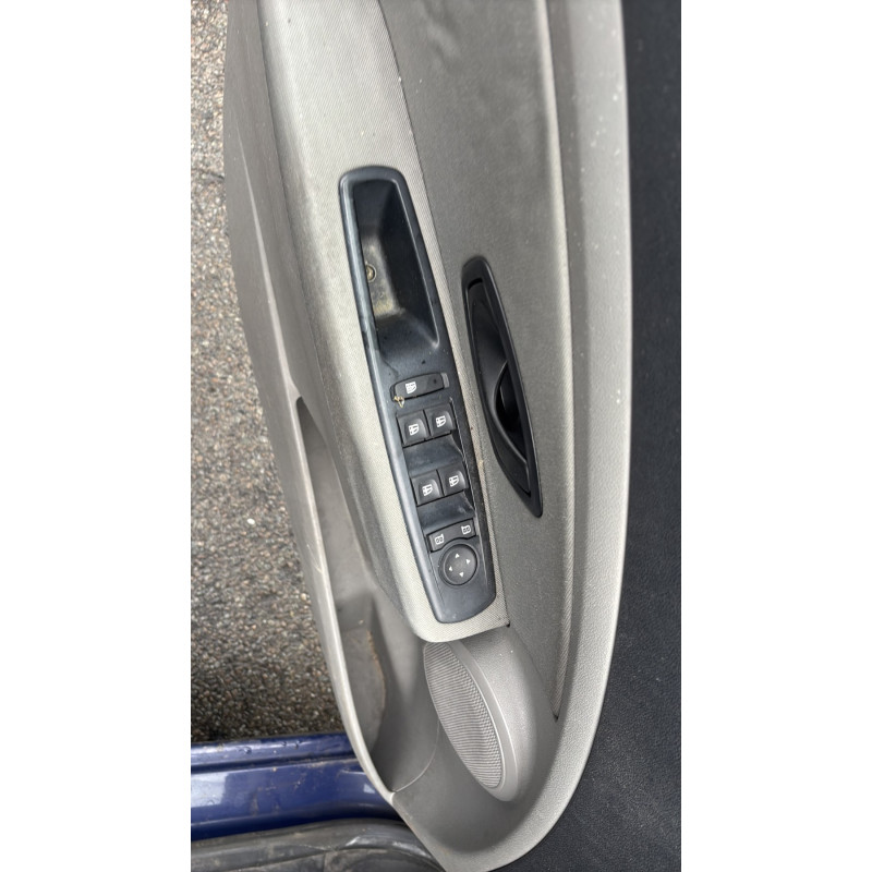Renfort pare choc avant (traverse) RENAULT MEGANE 3 Photo n°13