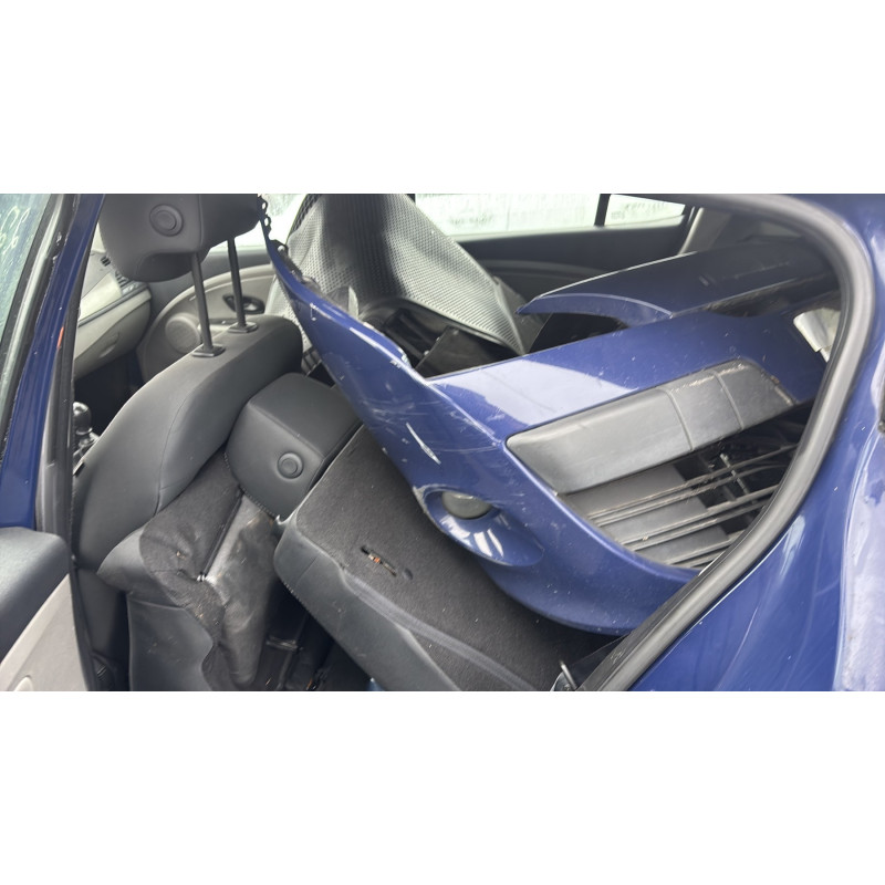 Renfort pare choc avant (traverse) RENAULT MEGANE 3 Photo n°15