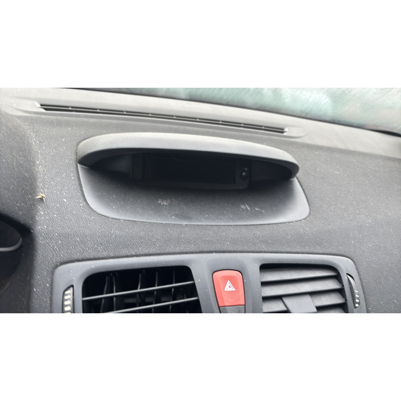 Renfort pare choc avant (traverse) RENAULT MEGANE 3 Photo n°19