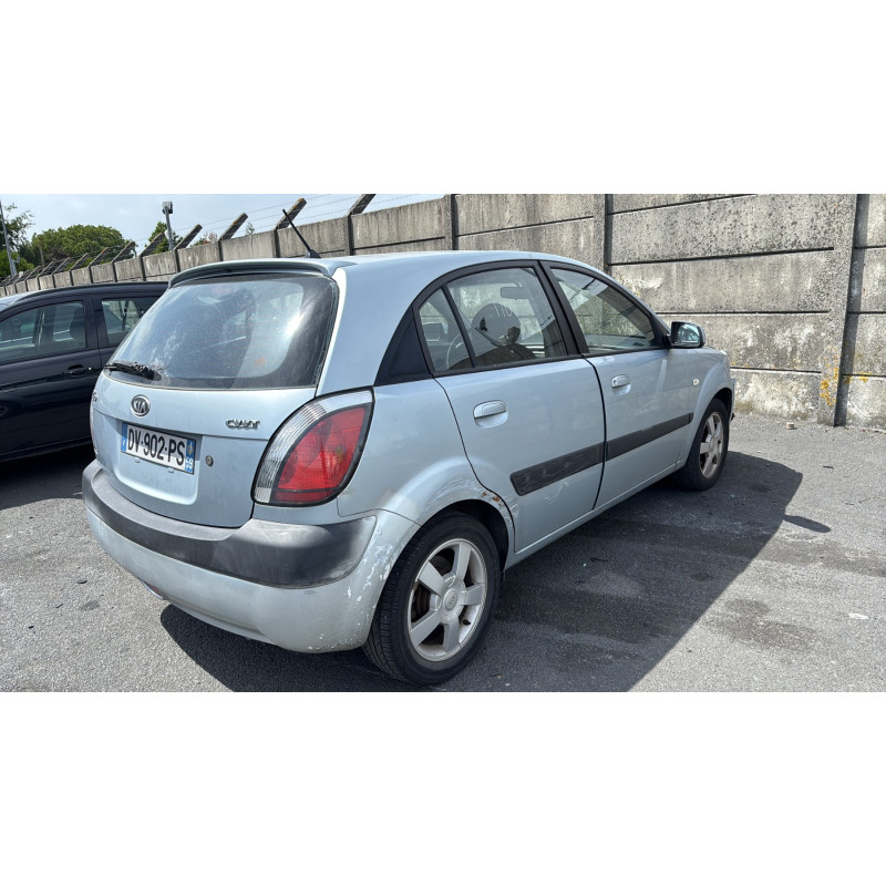 Boite de vitesses KIA RIO 2 Photo n°3