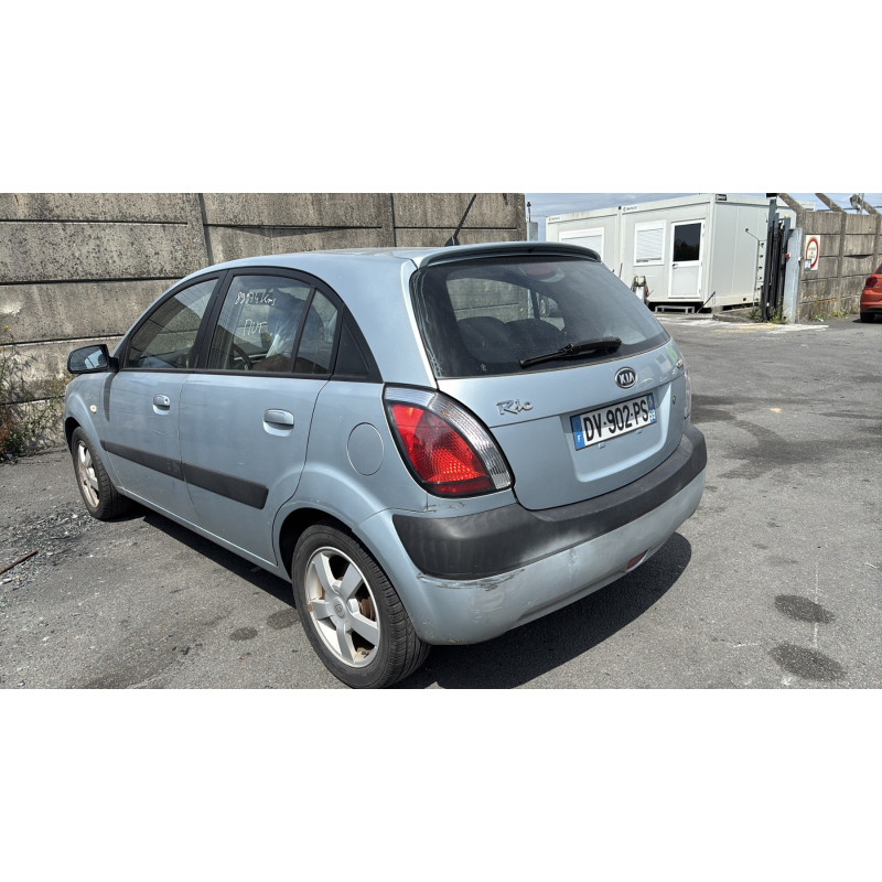 Boite de vitesses KIA RIO 2 Photo n°4