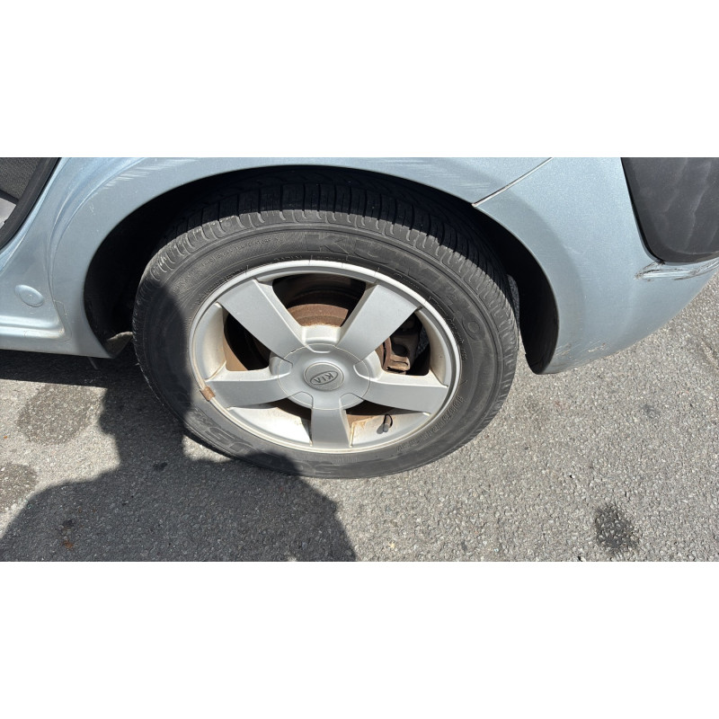 Boite de vitesses KIA RIO 2 Photo n°16