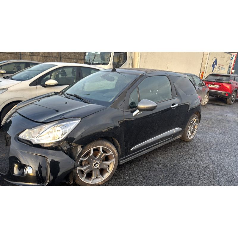 Boite de vitesses CITROEN DS3 Photo n°1