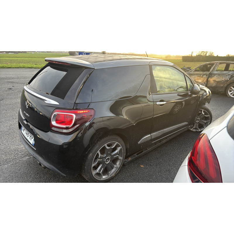 Boite de vitesses CITROEN DS3 Photo n°3
