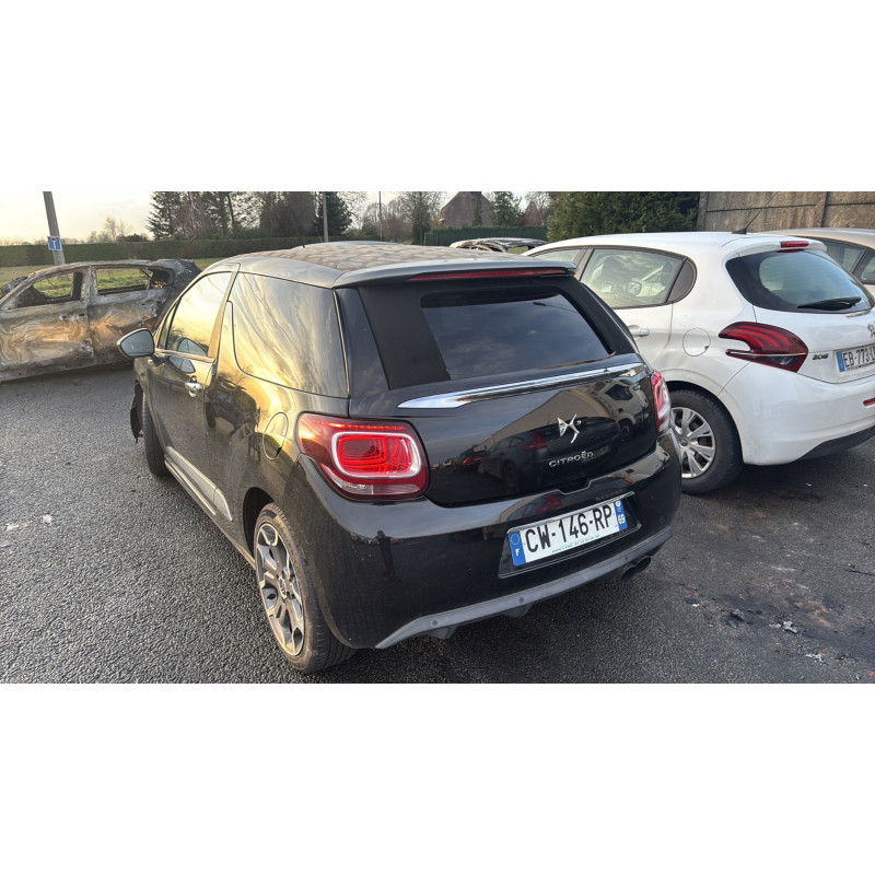 Boite de vitesses CITROEN DS3 Photo n°4
