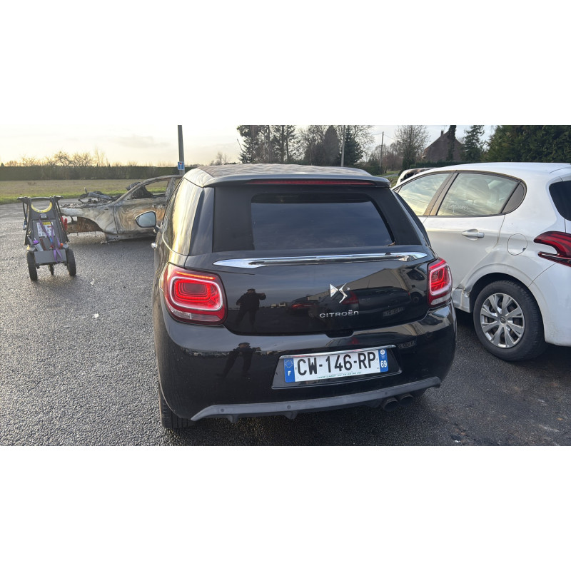 Boite de vitesses CITROEN DS3 Photo n°5