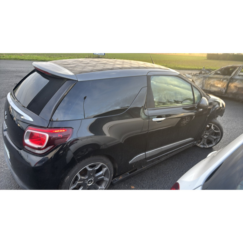 Boite de vitesses CITROEN DS3 Photo n°7