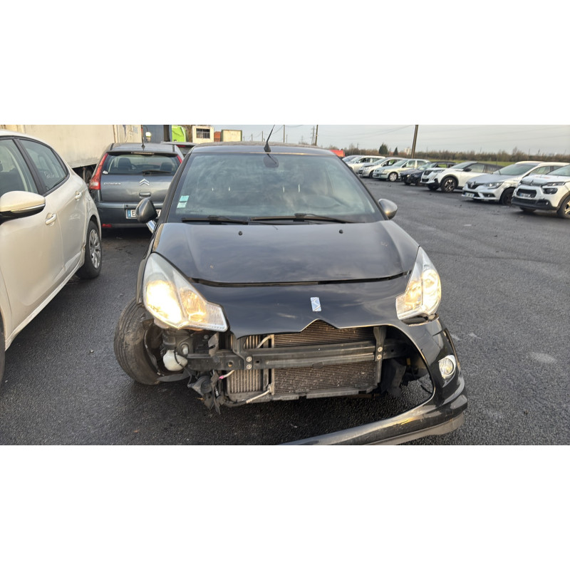 Boite de vitesses CITROEN DS3 Photo n°8