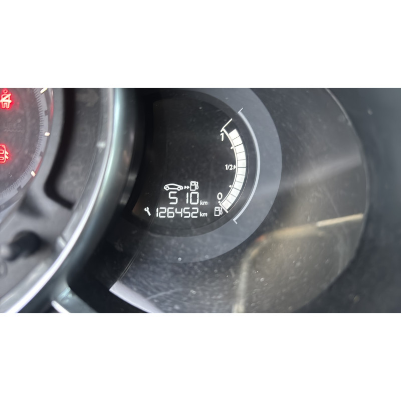 Boite de vitesses CITROEN DS3 Photo n°16