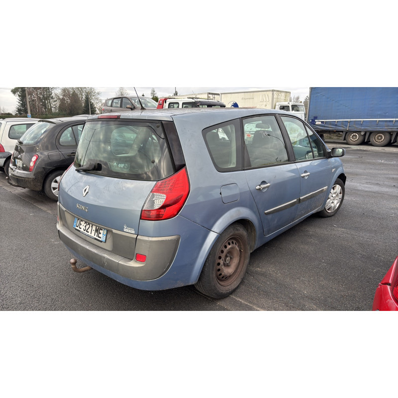 Aile avant droit RENAULT GRAND SCENIC 2 Photo n°6