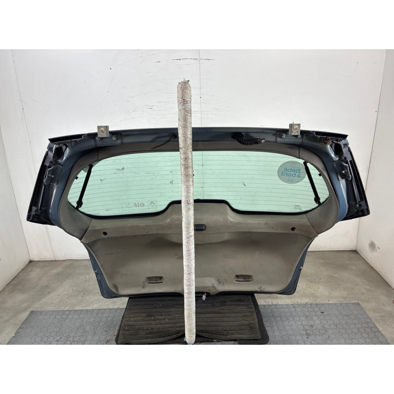Malle/Hayon arriere RENAULT GRAND SCENIC 2 Photo n°2
