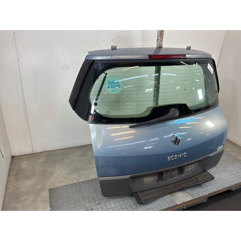 Malle/Hayon arriere RENAULT GRAND SCENIC 2 Photo n°3