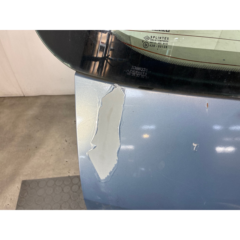 Malle/Hayon arriere RENAULT GRAND SCENIC 2 Photo n°4