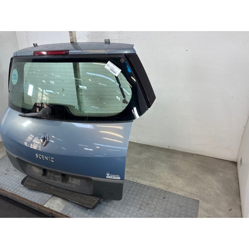 Malle/Hayon arriere RENAULT GRAND SCENIC 2 Photo n°5