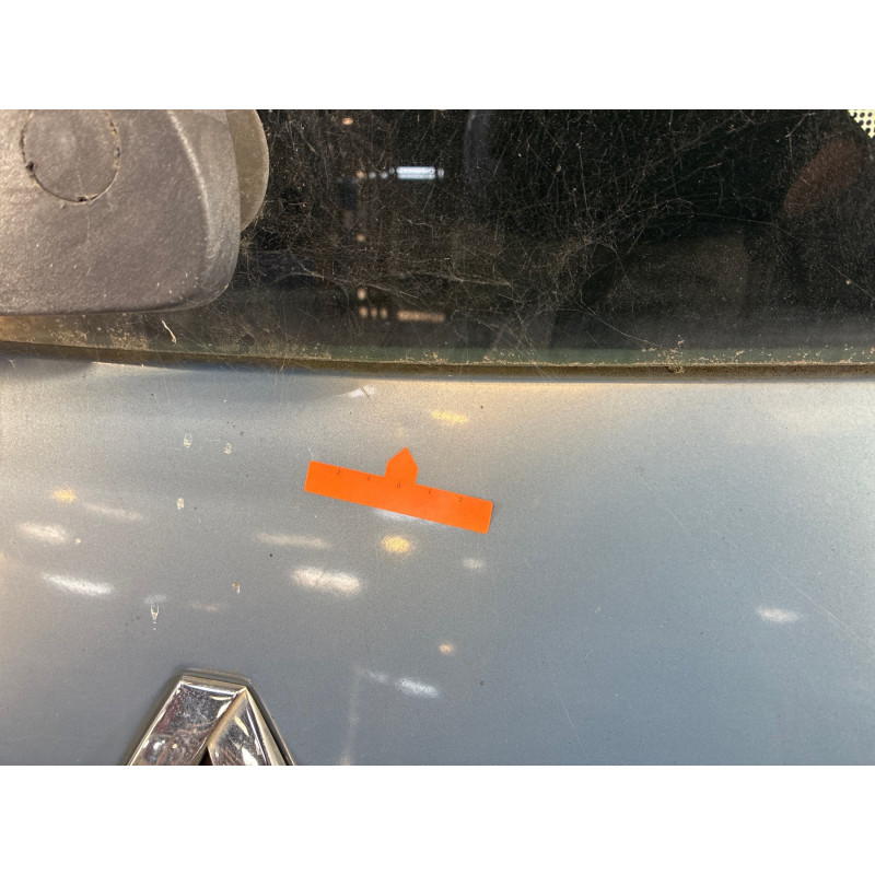 Malle/Hayon arriere RENAULT GRAND SCENIC 2 Photo n°6