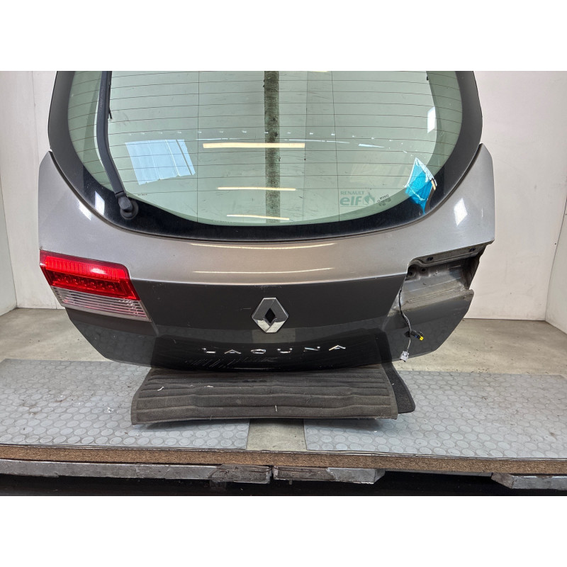 Malle/Hayon arriere RENAULT LAGUNA 3 Photo n°3