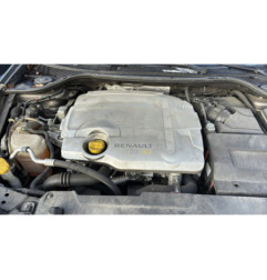 Malle/Hayon arriere RENAULT LAGUNA 3