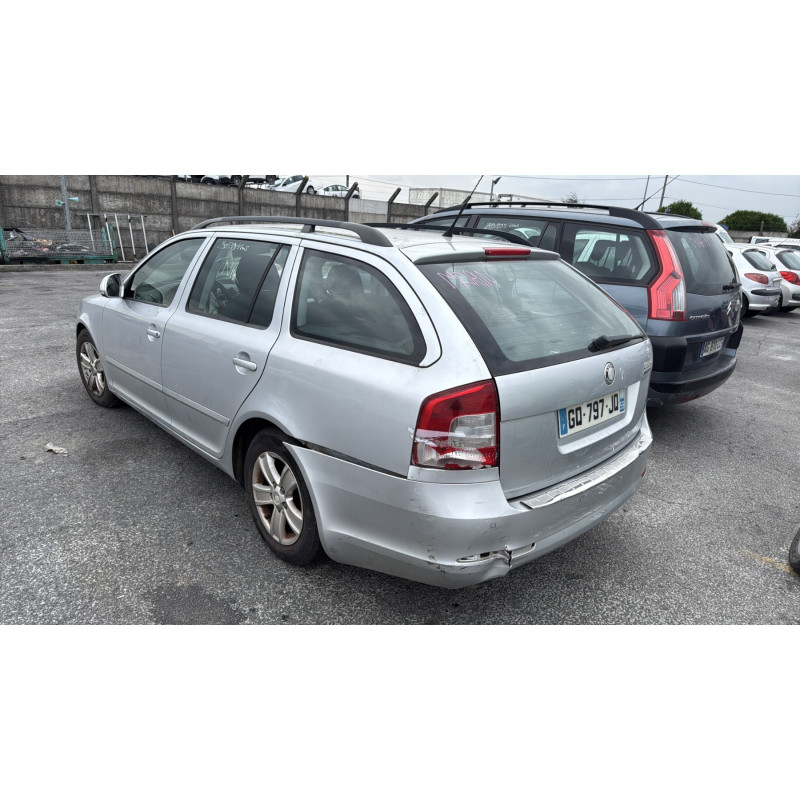 Boite de vitesses SKODA OCTAVIA 2 Photo n°4