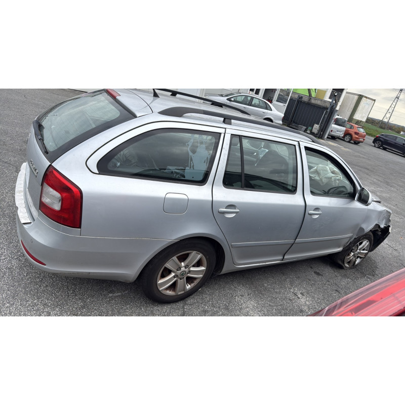 Boite de vitesses SKODA OCTAVIA 2 Photo n°7