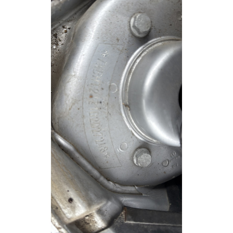Boite de vitesses SKODA OCTAVIA 2 Photo n°10