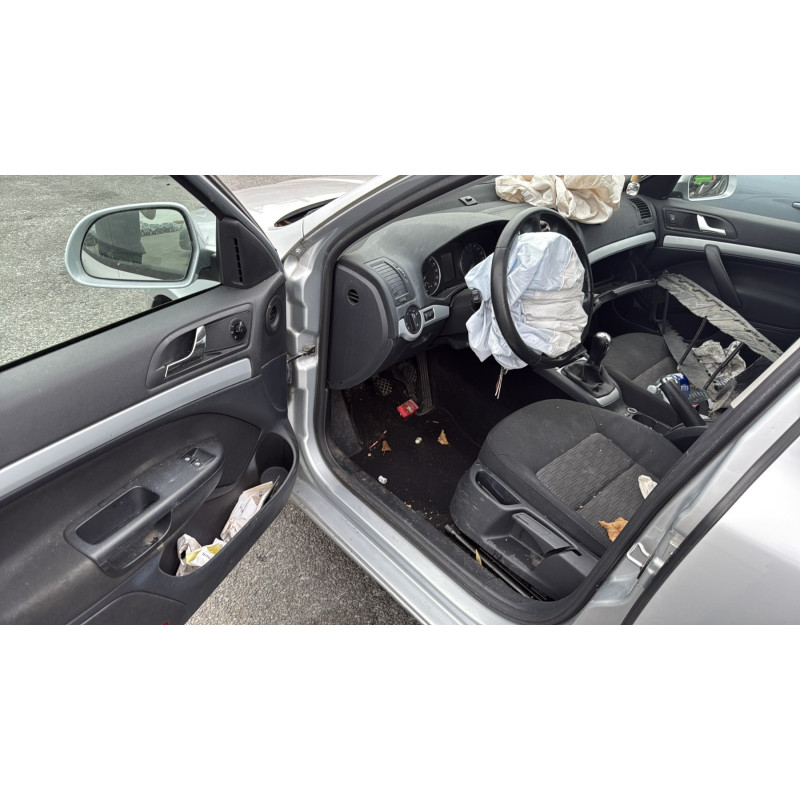 Boite de vitesses SKODA OCTAVIA 2 Photo n°14