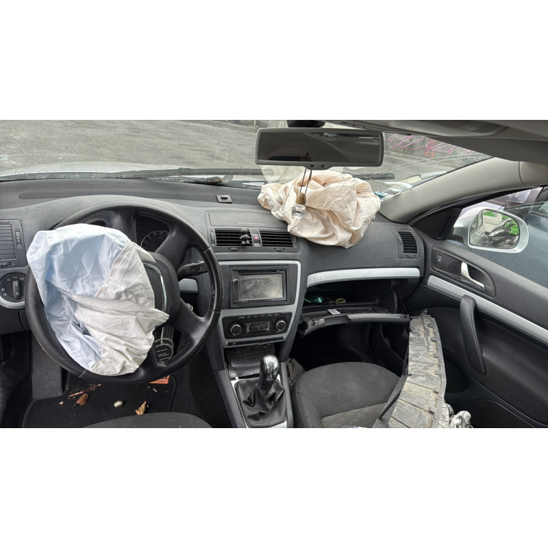 Boite de vitesses SKODA OCTAVIA 2 Photo n°17