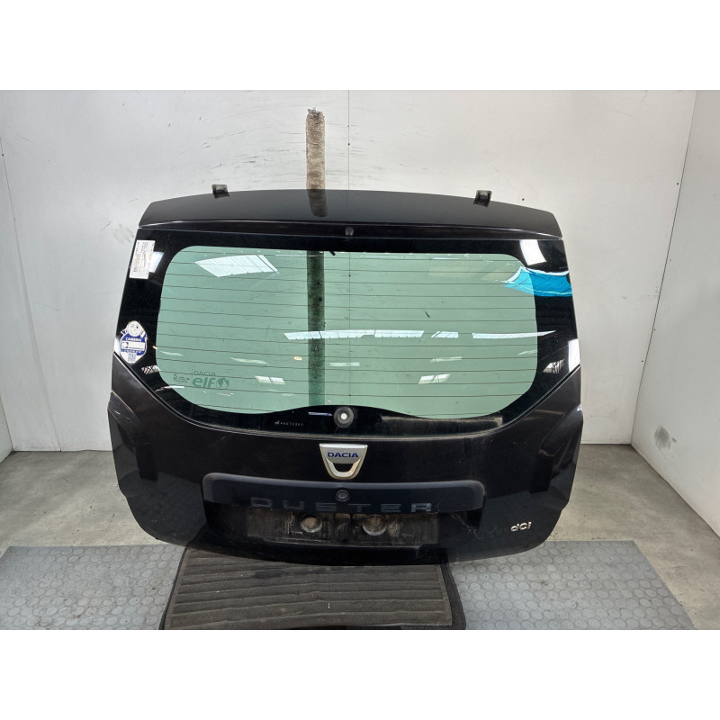 Malle/Hayon arriere DACIA DUSTER 1 Photo n°4