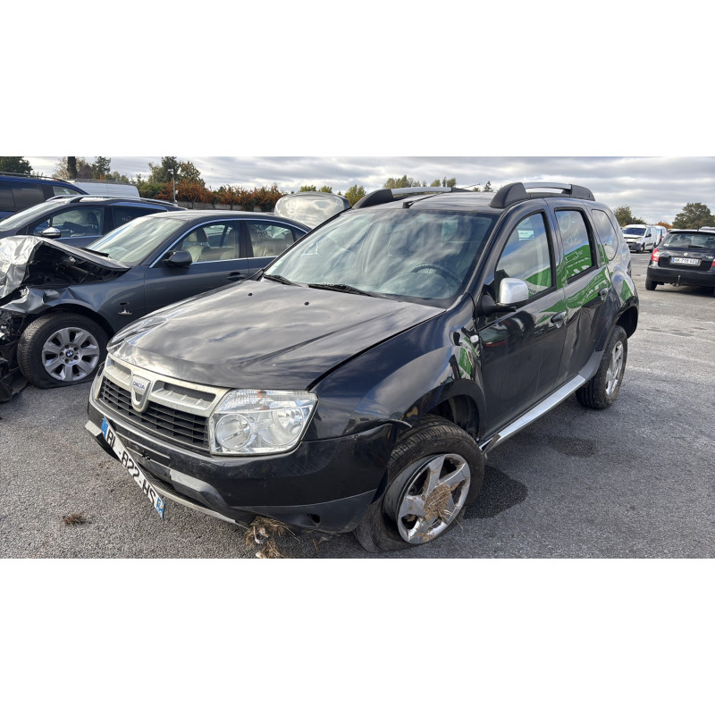 Malle/Hayon arriere DACIA DUSTER 1 Photo n°5