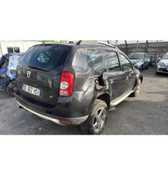 Malle/Hayon arriere DACIA DUSTER 1