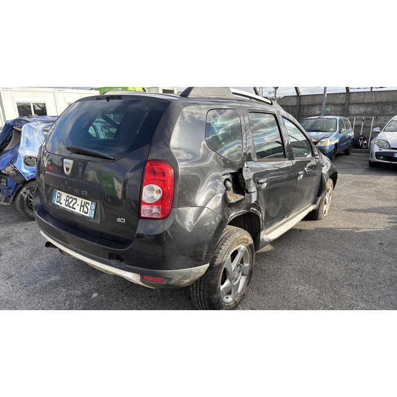 Malle/Hayon arriere DACIA DUSTER 1 Photo n°7