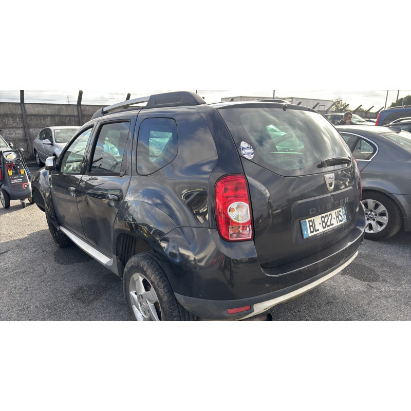 Malle/Hayon arriere DACIA DUSTER 1 Photo n°8