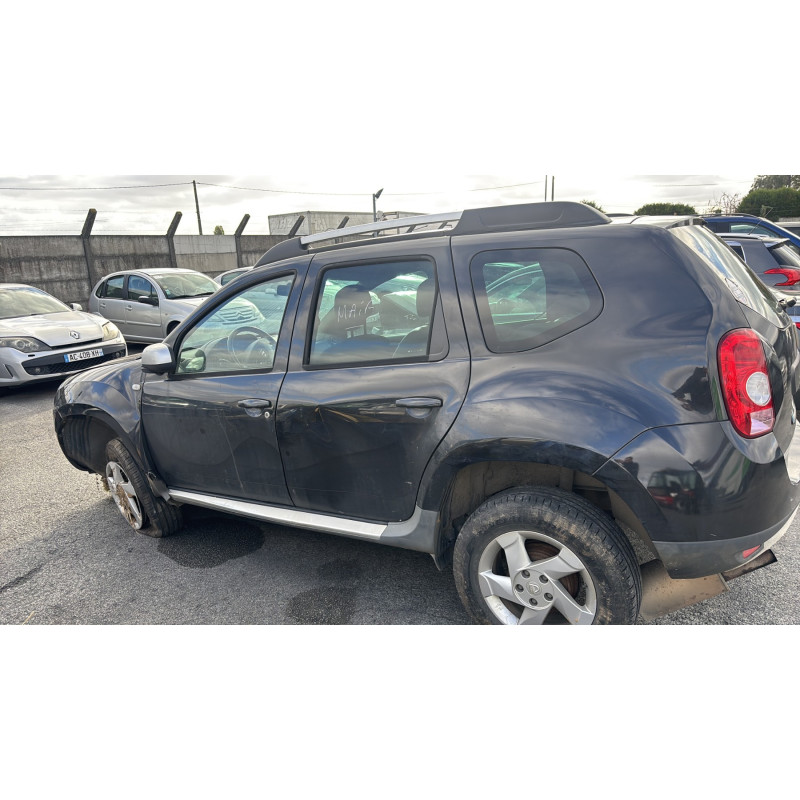 Malle/Hayon arriere DACIA DUSTER 1 Photo n°10