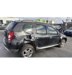 Malle/Hayon arriere DACIA DUSTER 1
