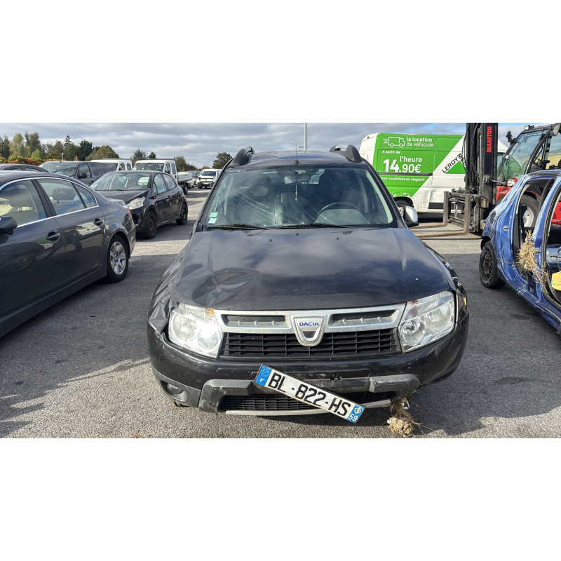 Malle/Hayon arriere DACIA DUSTER 1 Photo n°12