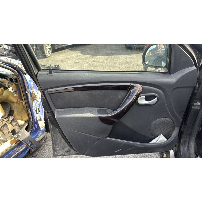Malle/Hayon arriere DACIA DUSTER 1 Photo n°13