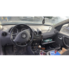 Malle/Hayon arriere DACIA DUSTER 1