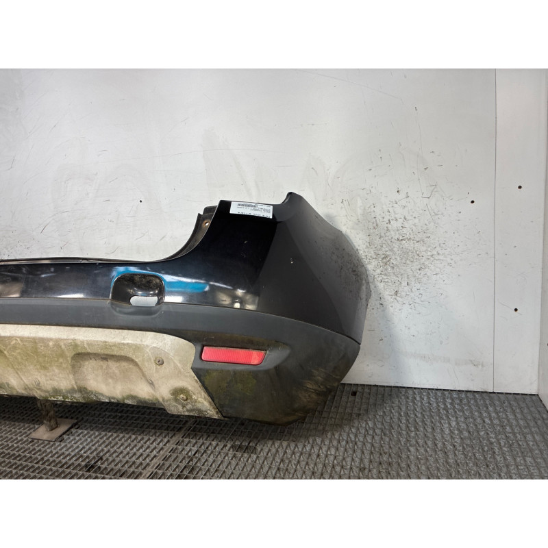 Pare choc arriere DACIA DUSTER 1 Photo n°4