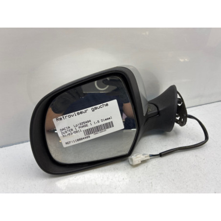 Retroviseur gauche DACIA DUSTER 1