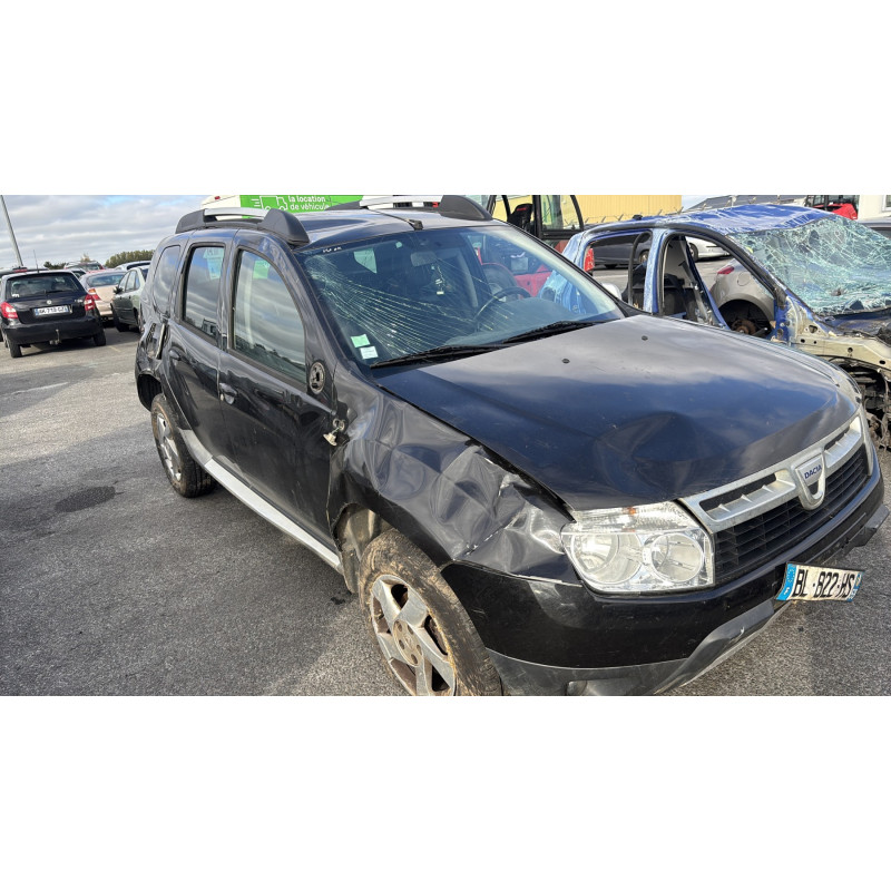 Retroviseur gauche DACIA DUSTER 1 Photo n°9