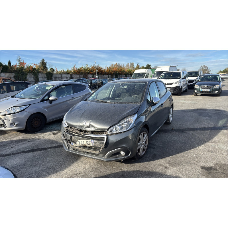 Boite de vitesses PEUGEOT 208 1 Photo n°2