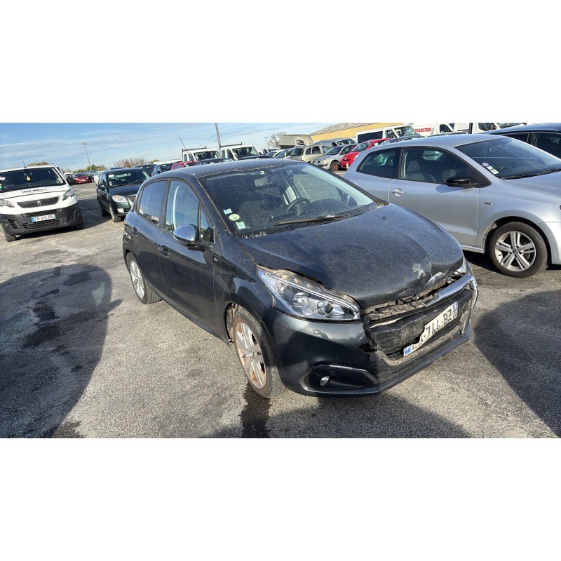 Boite de vitesses PEUGEOT 208 1 Photo n°3