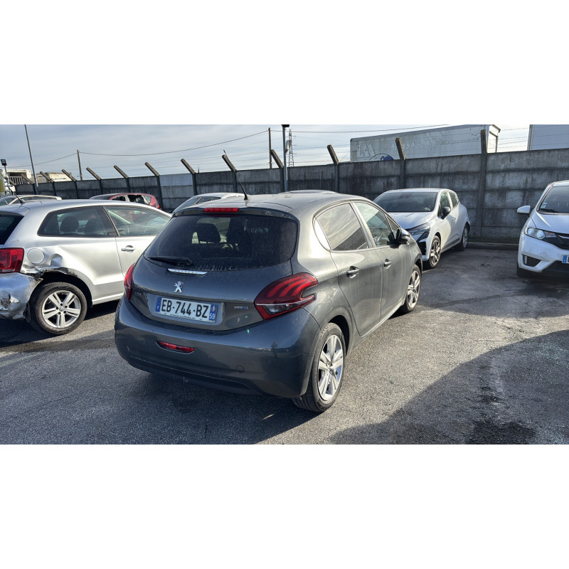 Boite de vitesses PEUGEOT 208 1 Photo n°4