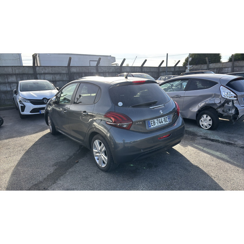 Boite de vitesses PEUGEOT 208 1 Photo n°5
