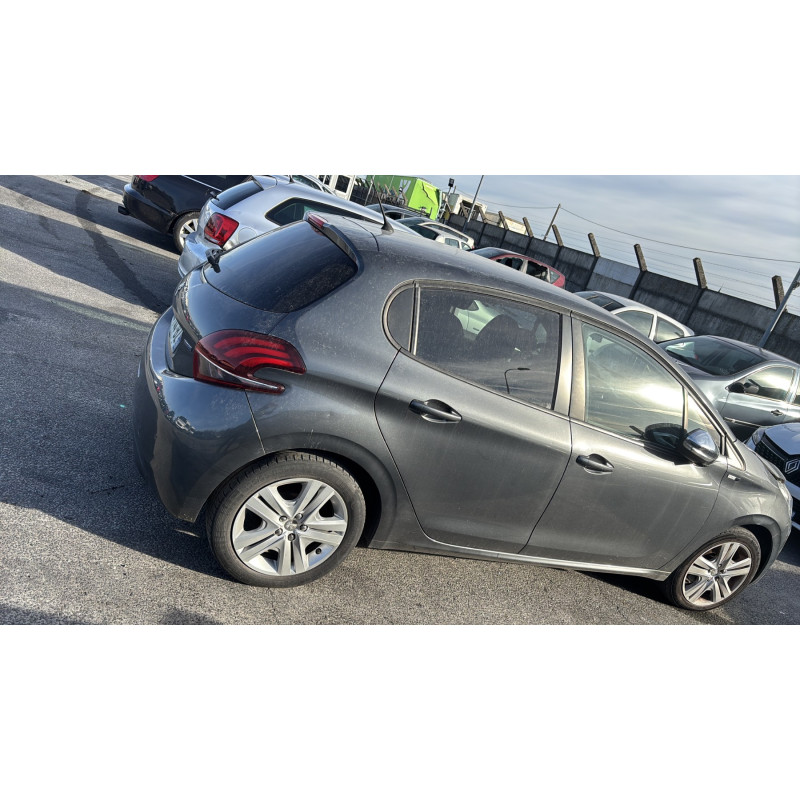 Boite de vitesses PEUGEOT 208 1 Photo n°7