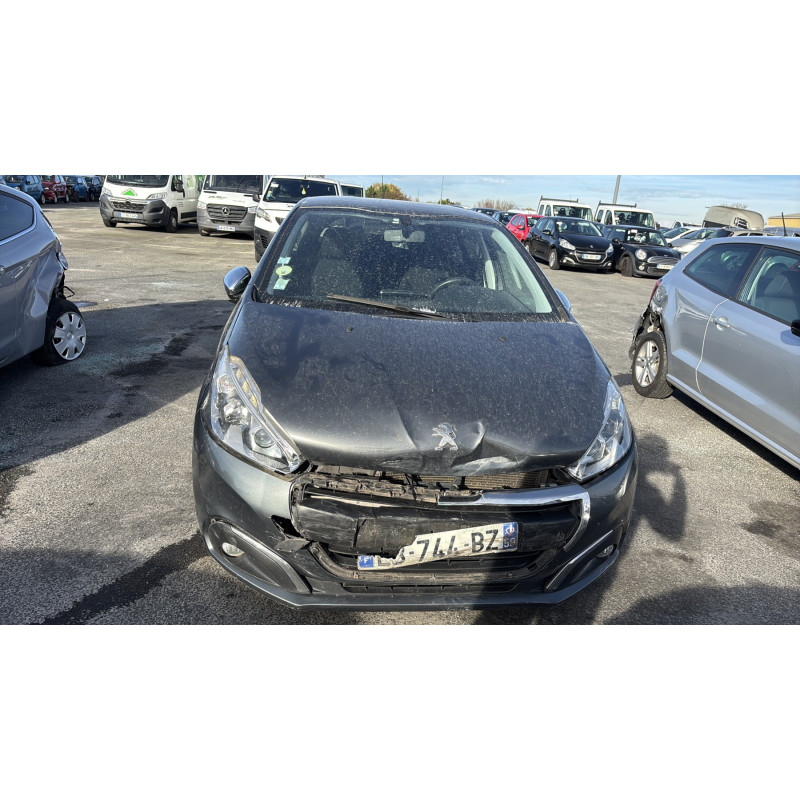 Boite de vitesses PEUGEOT 208 1 Photo n°8