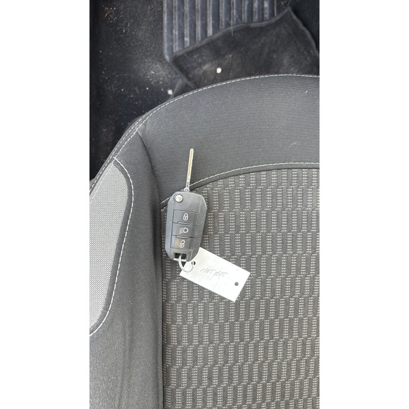 Boite de vitesses PEUGEOT 208 1 Photo n°16